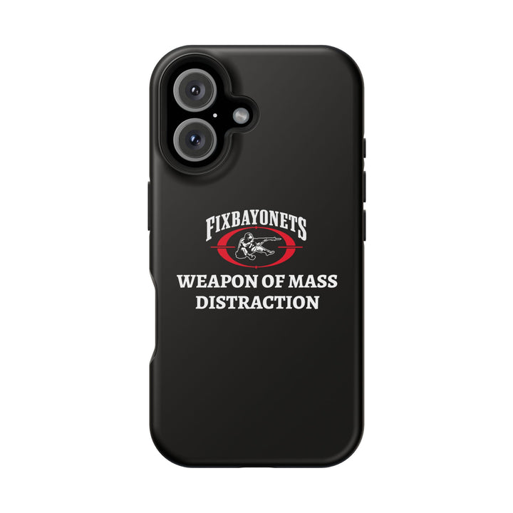 WOMD Phone Case