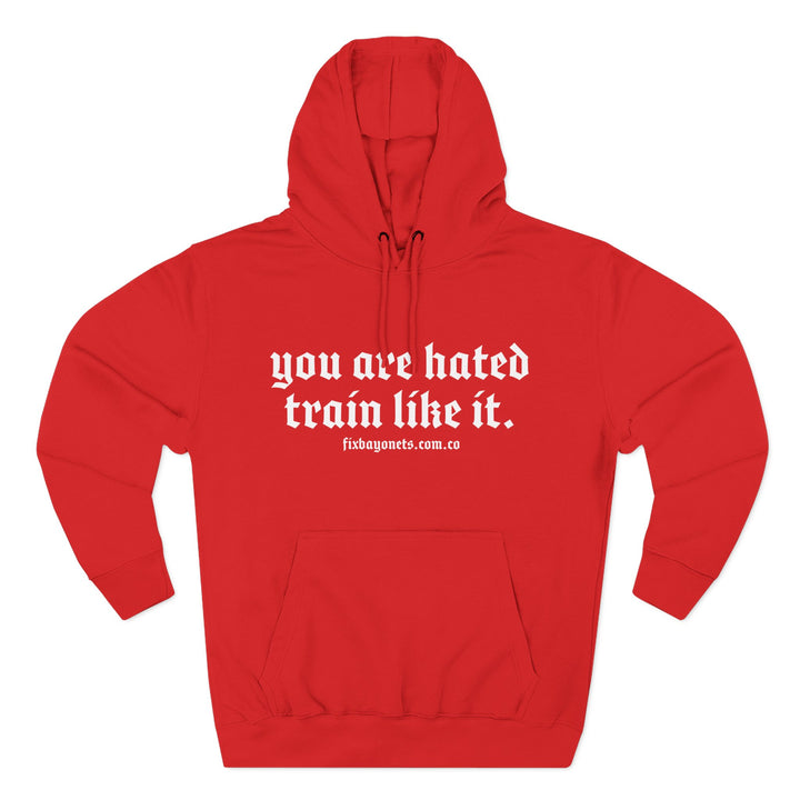 YAHTLI Hoodie