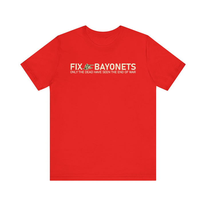 FixBayonets tee