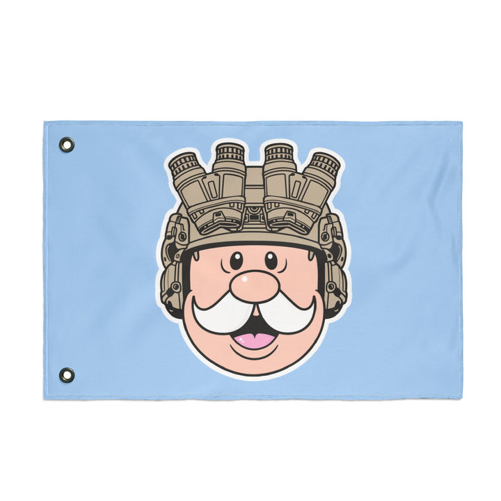 Dr.Simi Soldado Flag