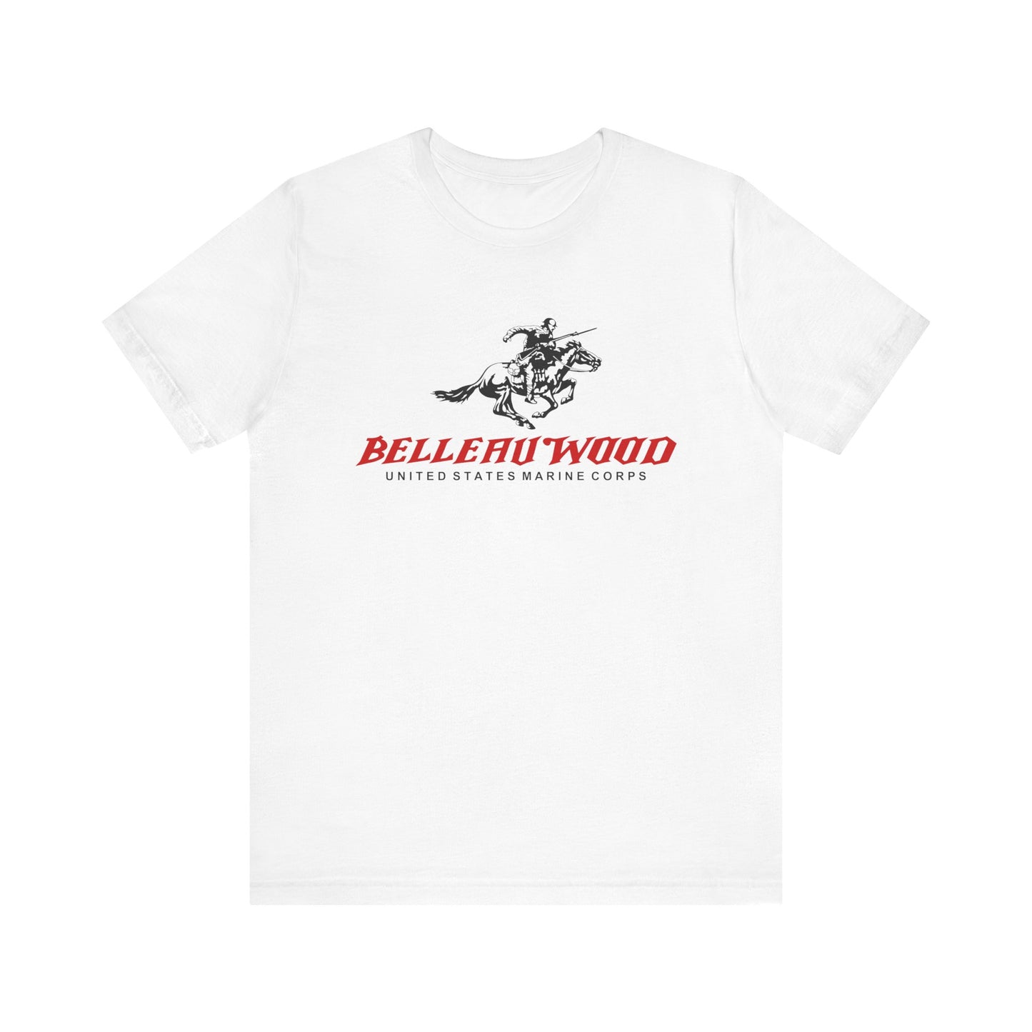 Belleauwood tee