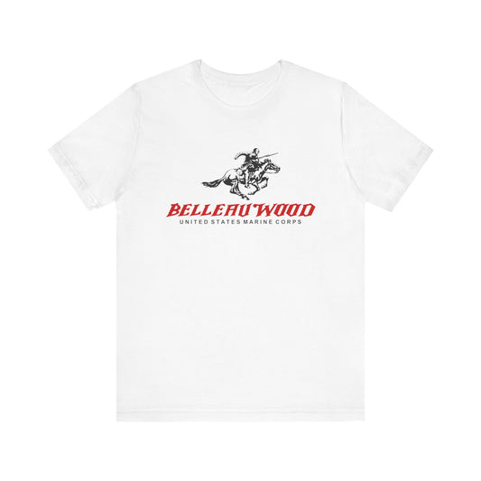 Belleauwood tee