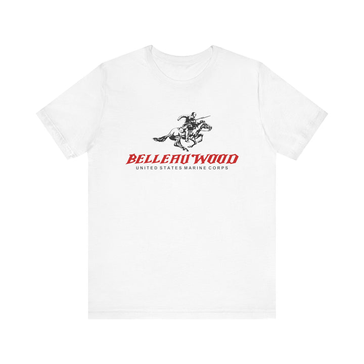 Belleauwood tee