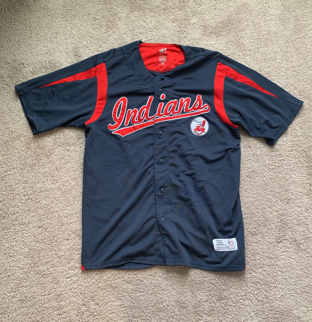 VINTAGE CHIEF WAHOO CLOTHING
