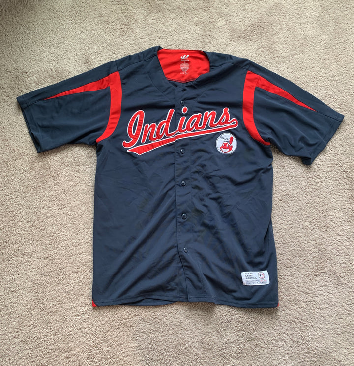 VINTAGE CHIEF WAHOO CLOTHING