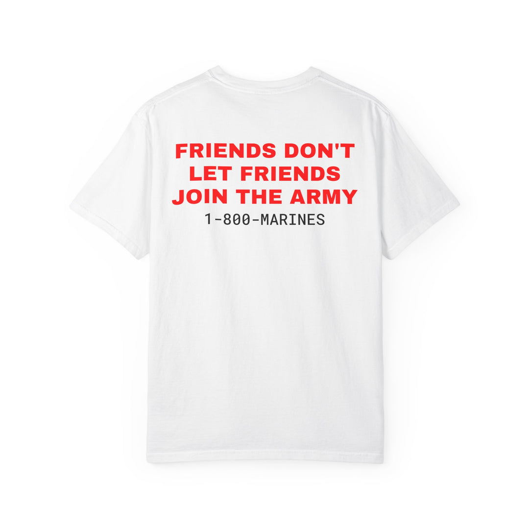 1-800-MARINES T-shirt