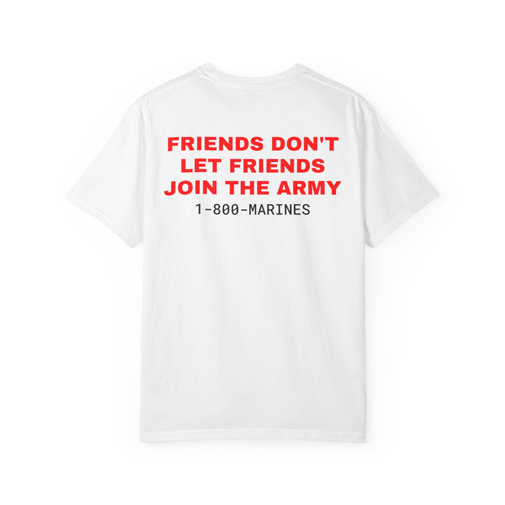 1-800-MARINES T-shirt