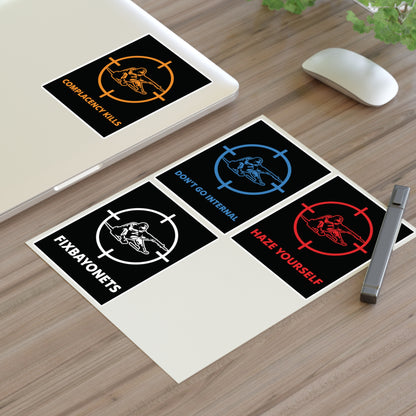 FBS REMINDERS Sticker Pack