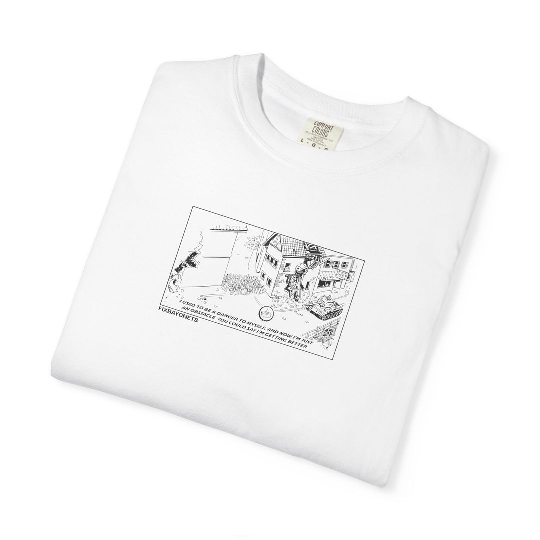 Danger to Myself TEE