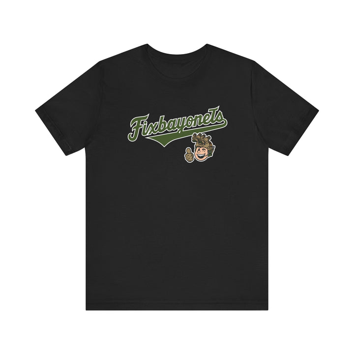 Fixbayonets Team (OD Green) TEE