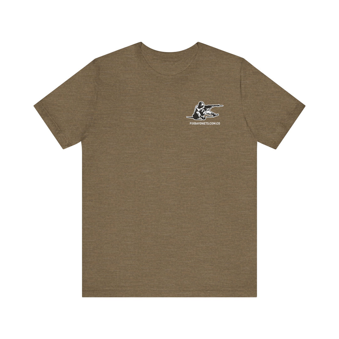 FROGSKIN FLAG TEE