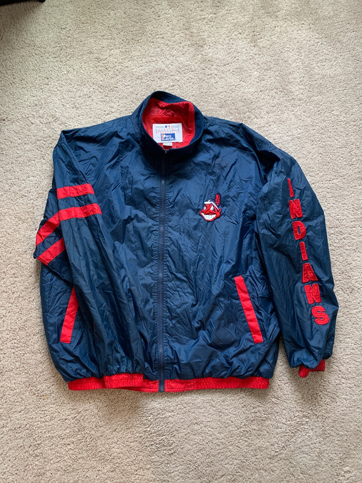 VINTAGE CHIEF WAHOO CLOTHING