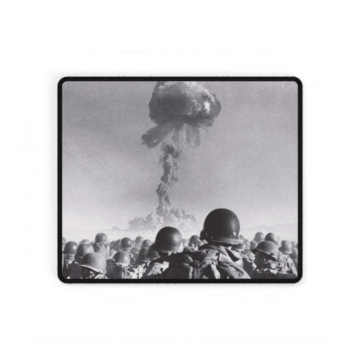 Atomic Soldiers WORKMAT