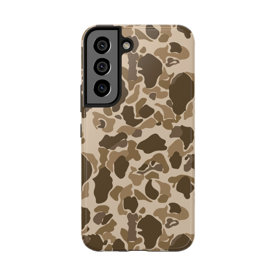 FROGSKIN Phone Case (tan)