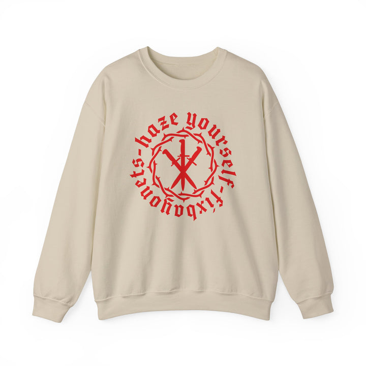 Haze Yourself Sweatshirt