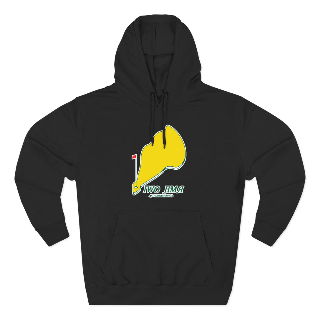 IWO JIMA MASTERS Hoodie