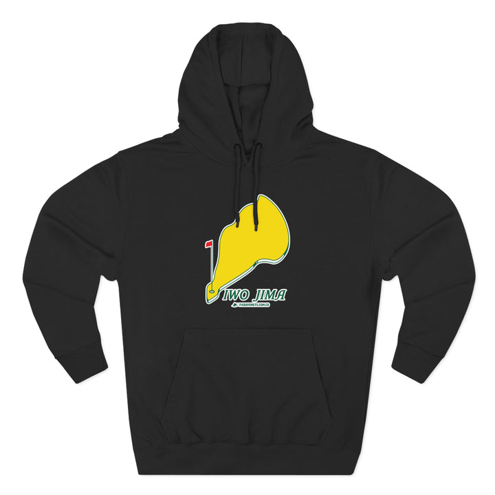 IWO JIMA MASTERS Hoodie