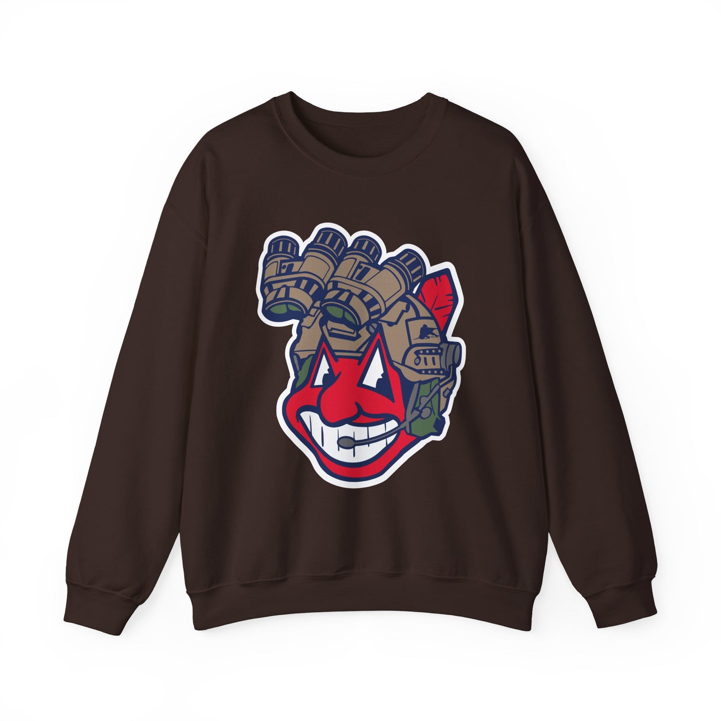 Tactical Wahoo Sweatshirt