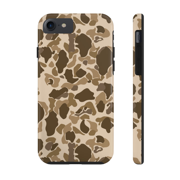 FROGSKIN Phone Case (tan)