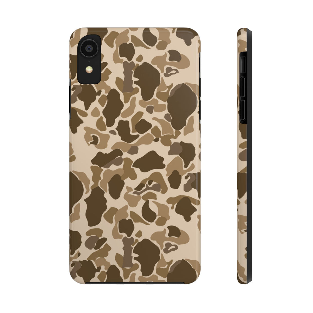 FROGSKIN Phone Case (tan)