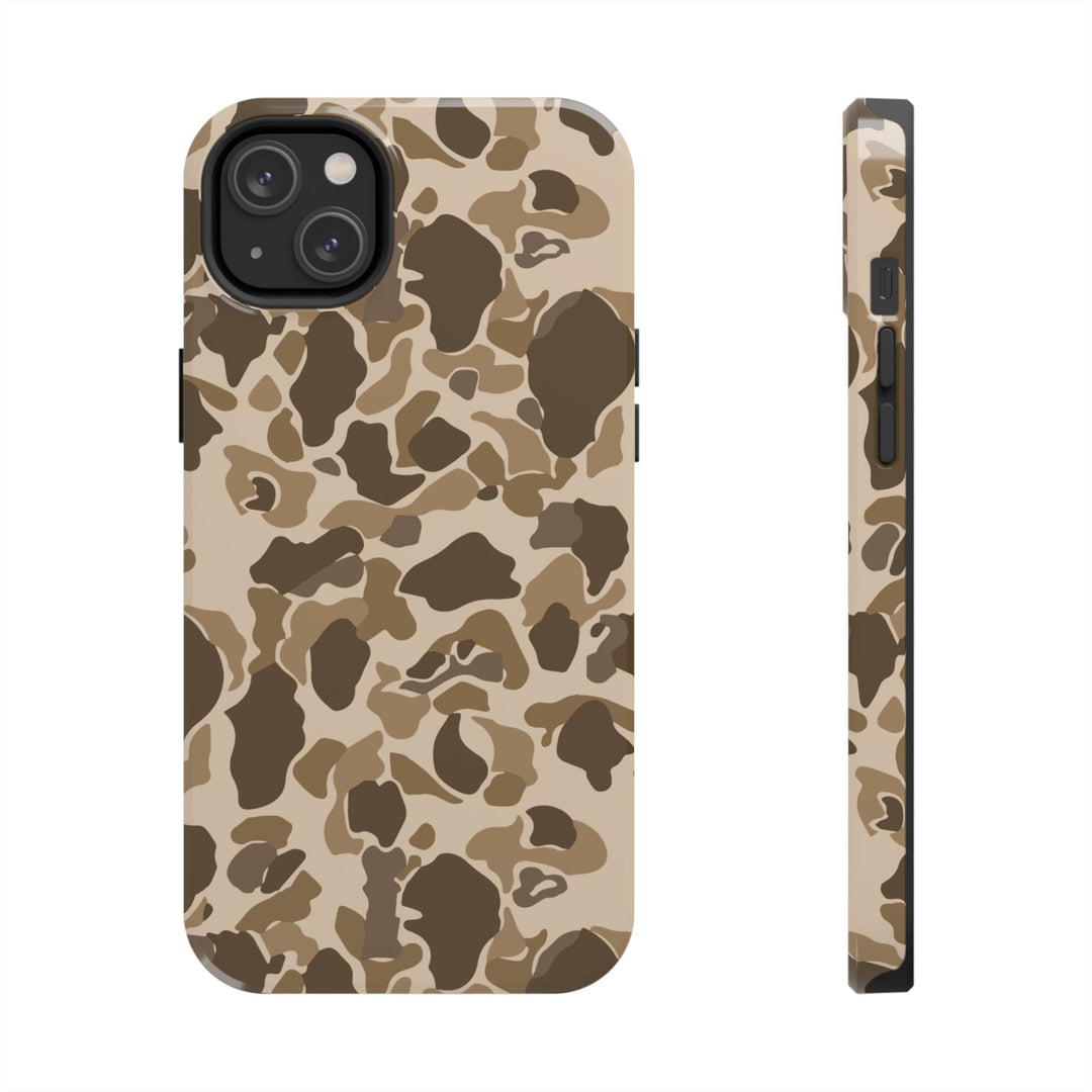 FROGSKIN Phone Case (tan)