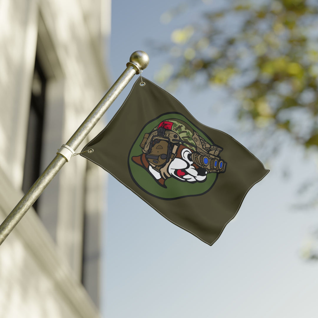 Tactical Squirrel : Flag