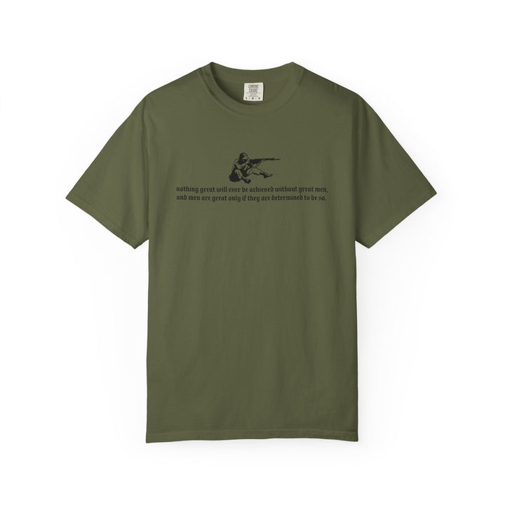 Great Men T-shirt