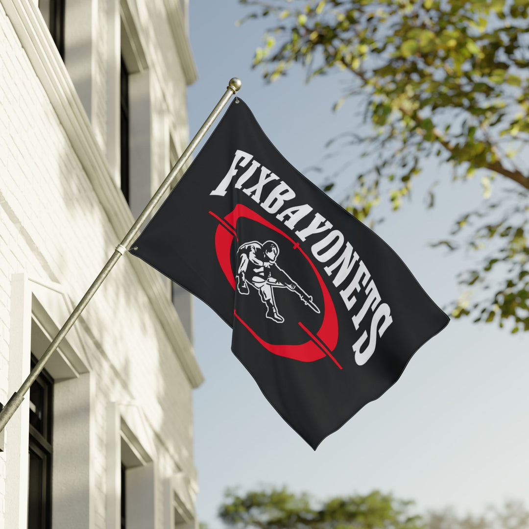 FIXBAYONETS PMC Flag