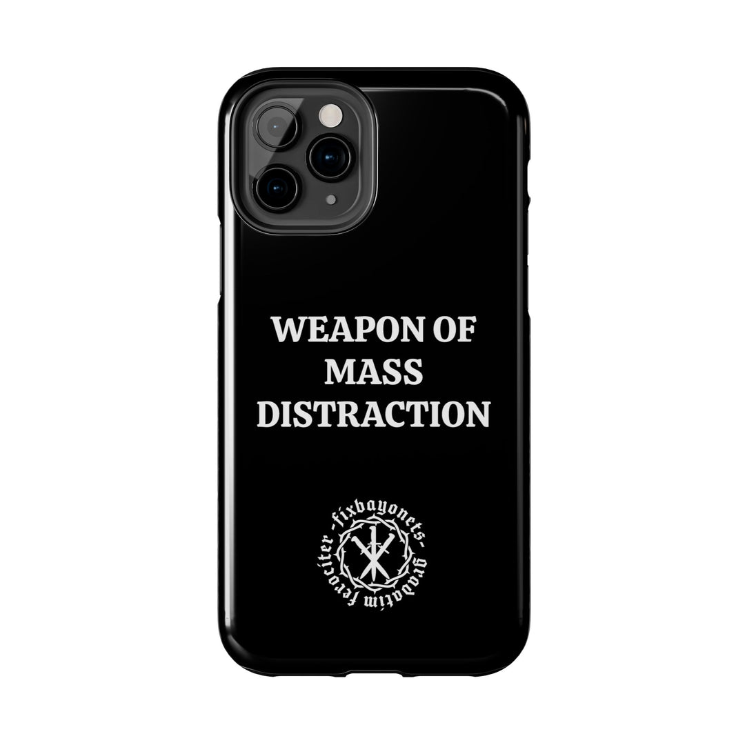 WMD Phone Case