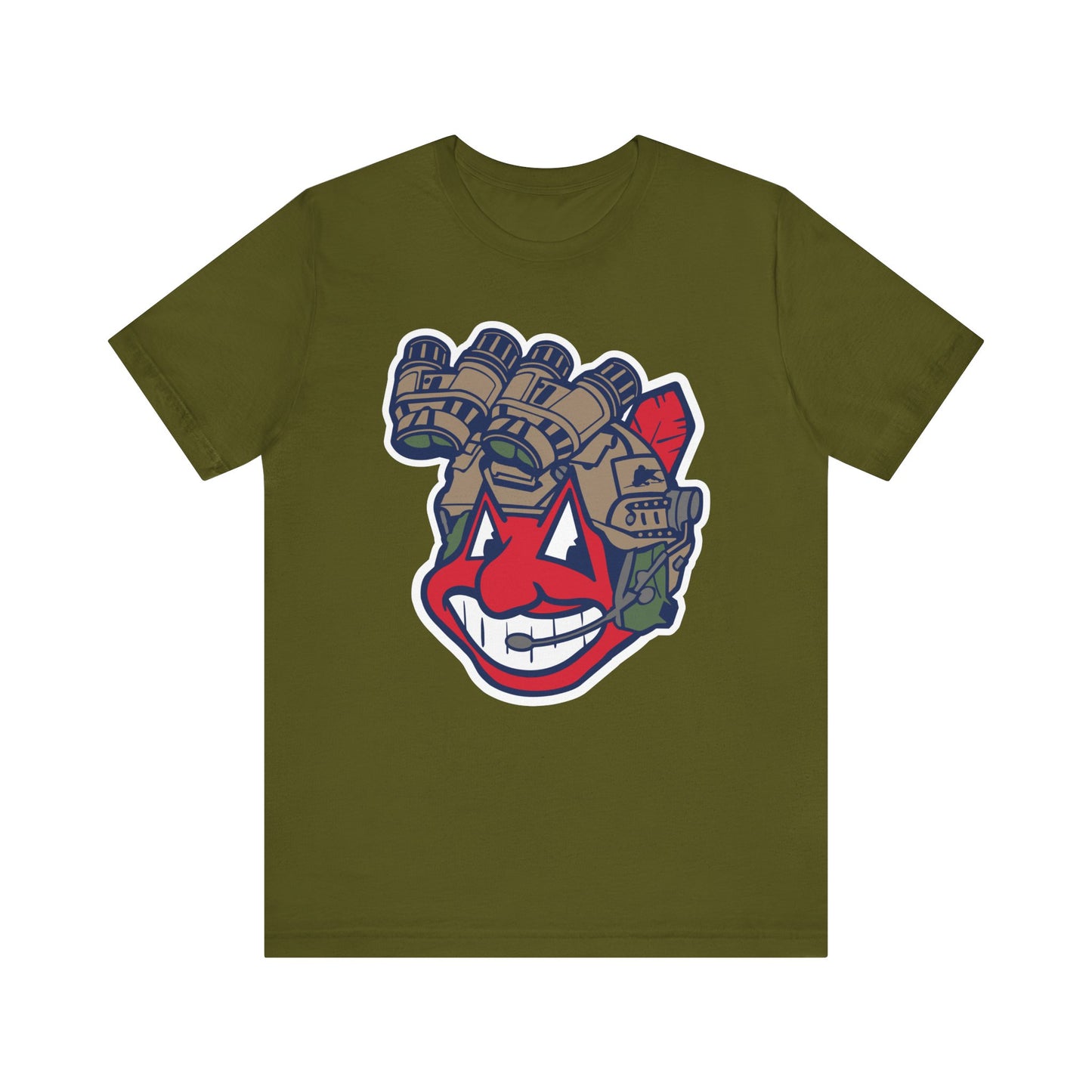 Tactical Wahoo Tee