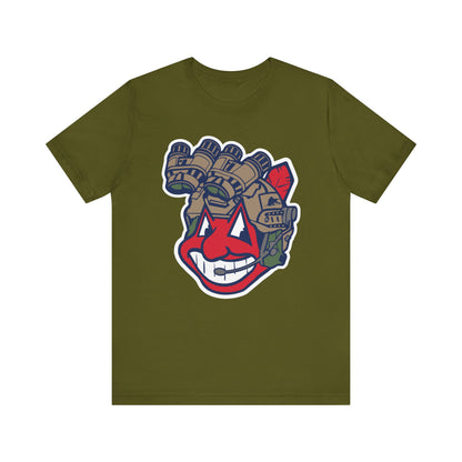 Tactical Wahoo Tee