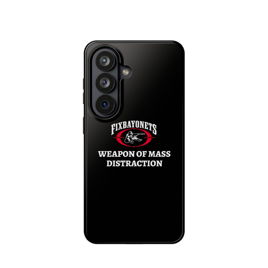 WOMD Phone Case