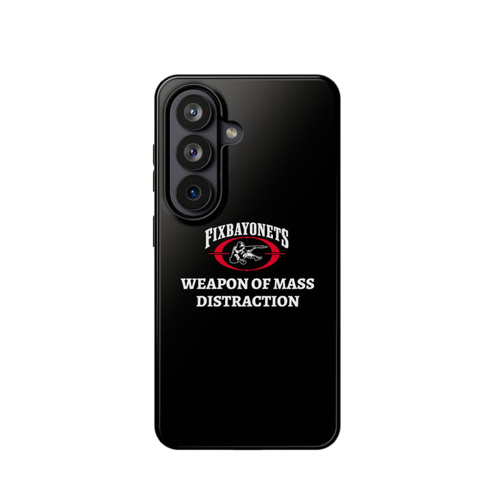 WOMD Phone Case
