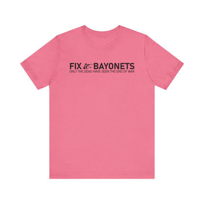 FixBayonets tee