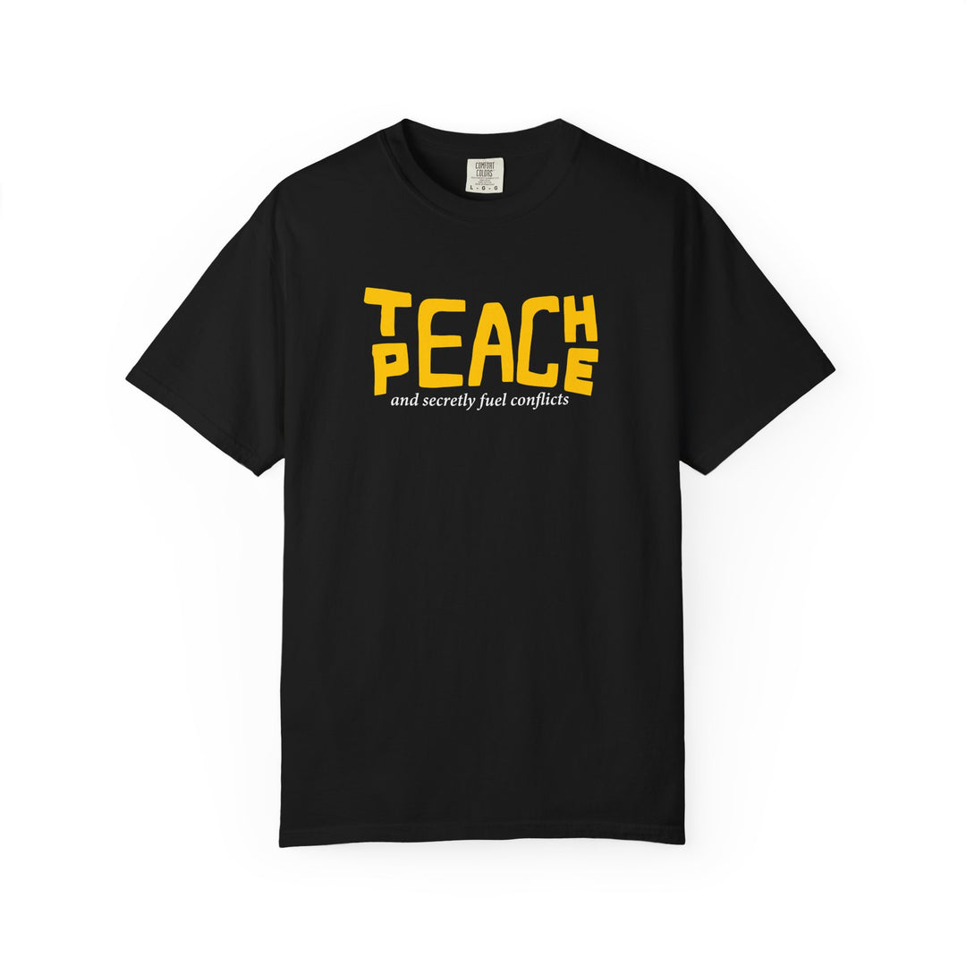 Teach Peace T-shirt