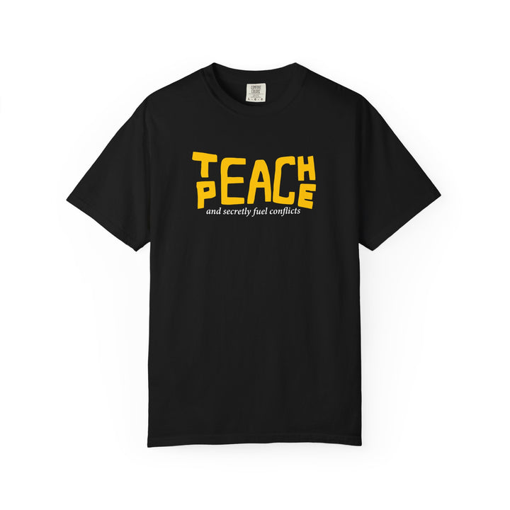 Teach Peace T-shirt