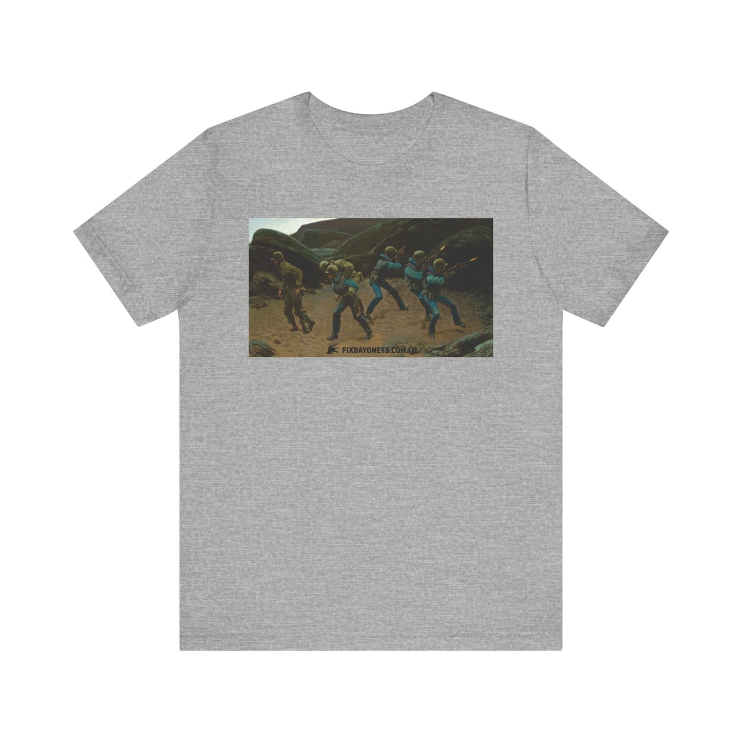 Brothers In Arms Tee