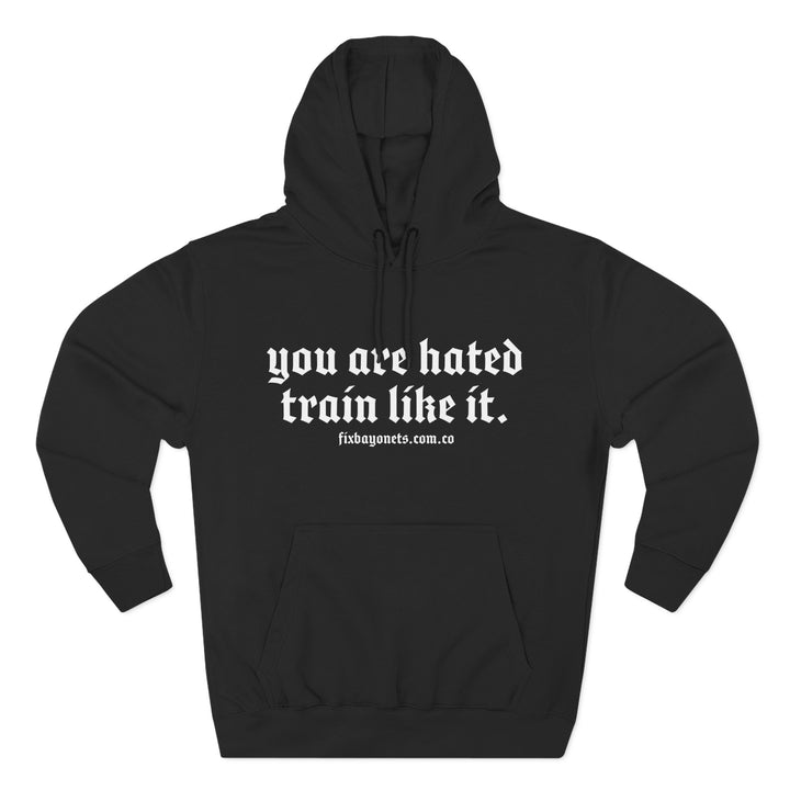 YAHTLI Hoodie