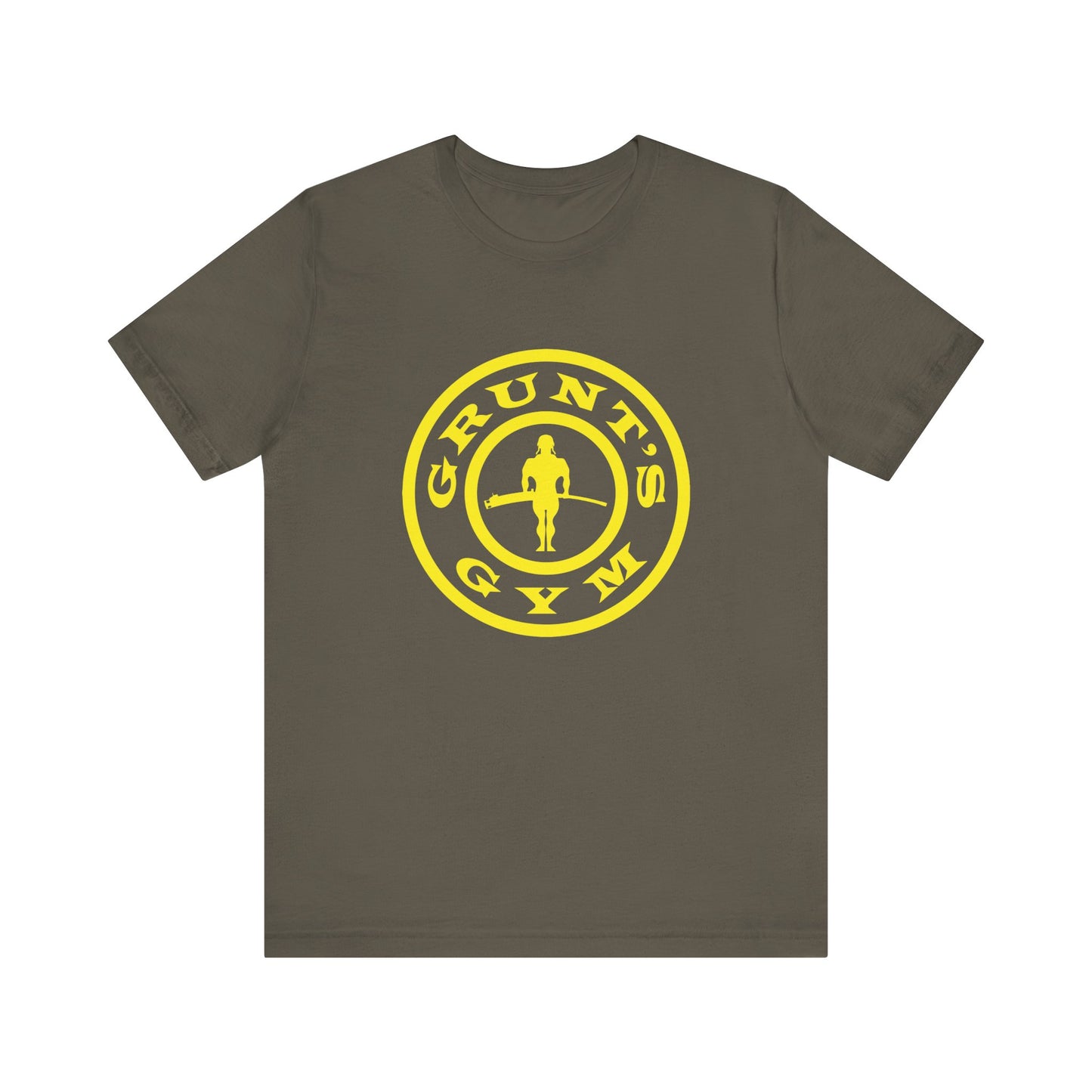 Grunts Gym Tee