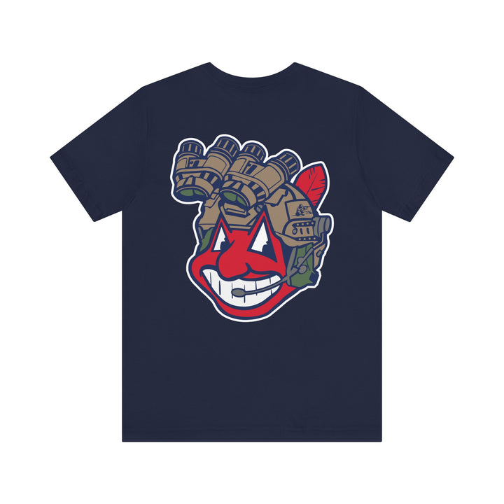Tactical Wahoo Tee