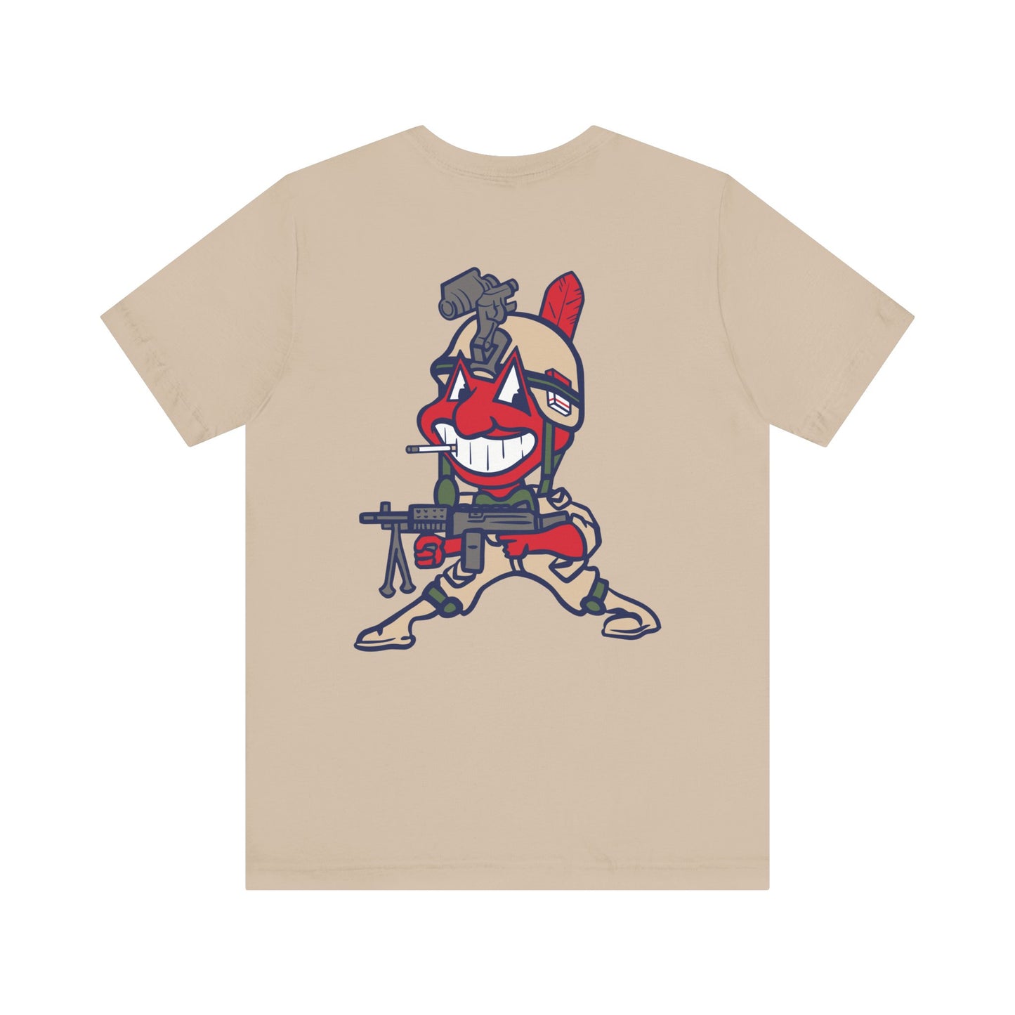 Corporal Wahoo Tee