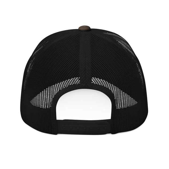 FBS Camouflage Trucker Hat