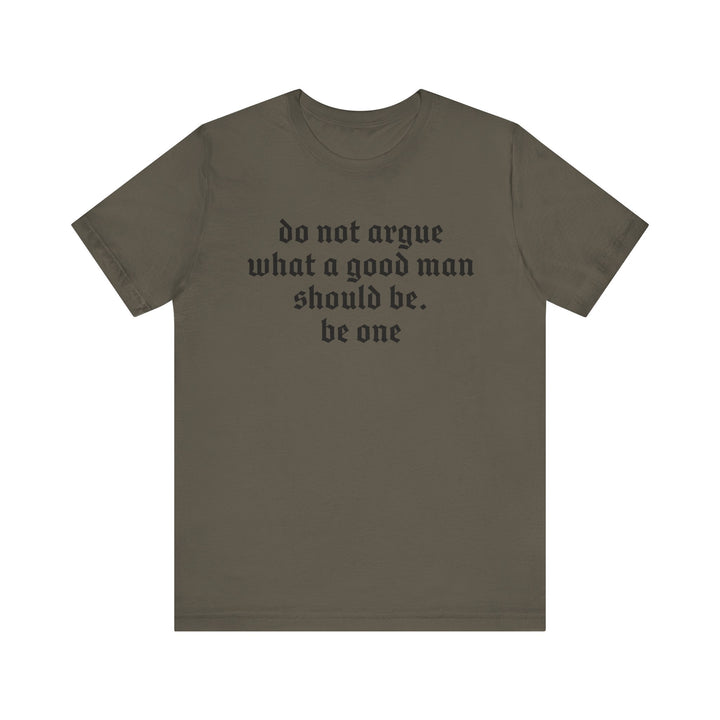 BE ONE TEE