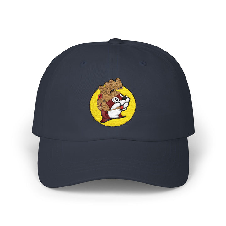 Tactical Beaver Dad Cap