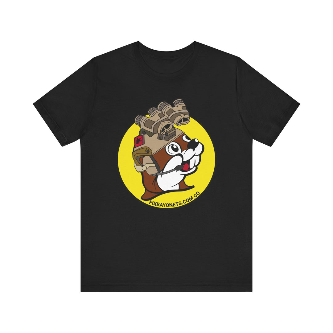 Tactical Woodchuck Tee