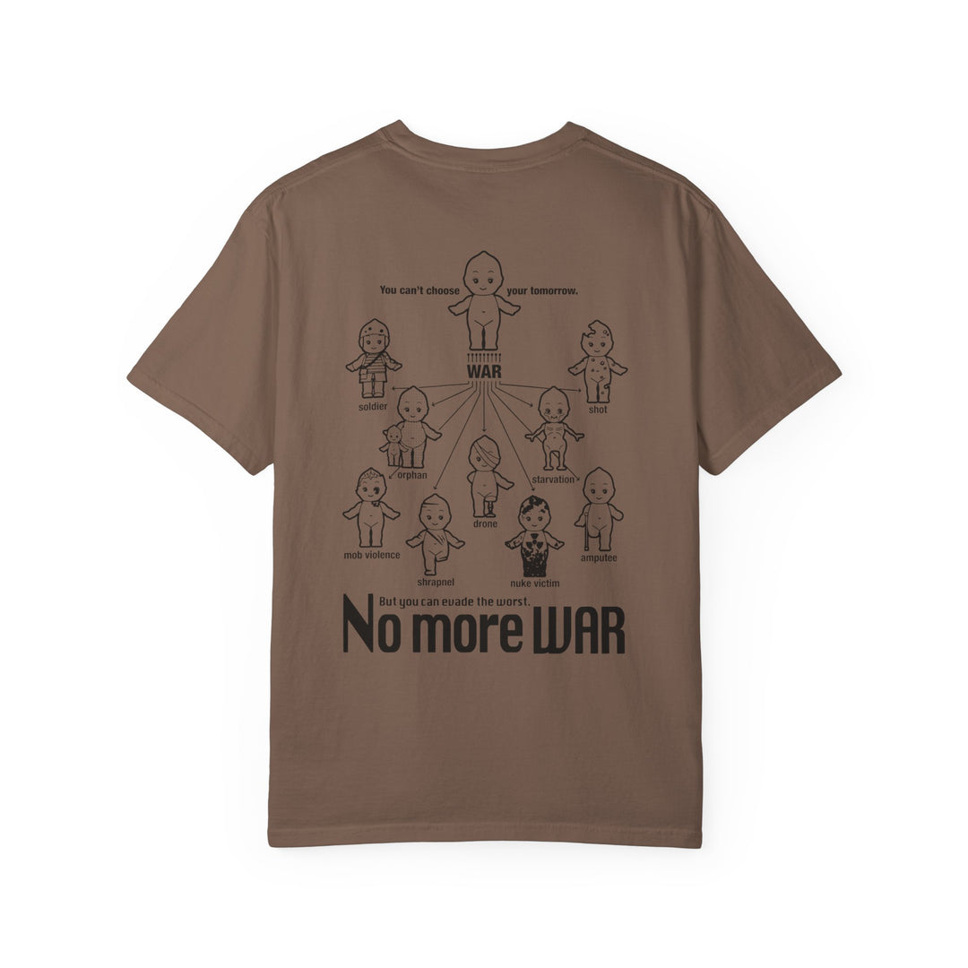 No More War T-shirt