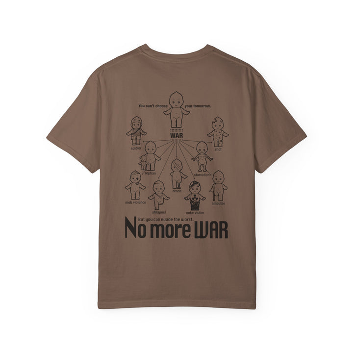 No More War T-shirt