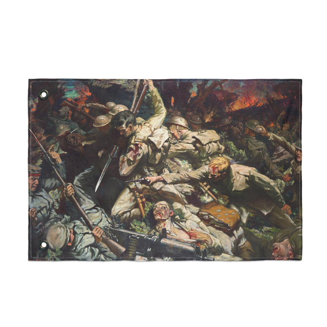 Bayonets Flag
