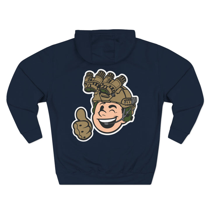 Tactical BayonetBoy Hoodie