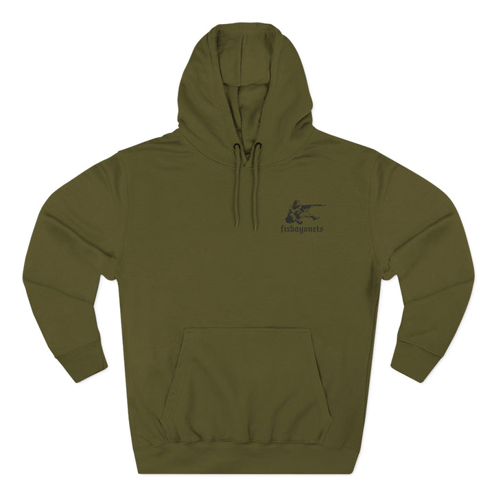All Flesh Rots Hoodie